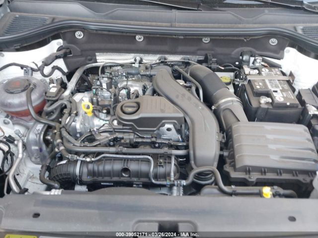 3VVEX7B2XPM363648 Volkswagen Taos 1.5t Se