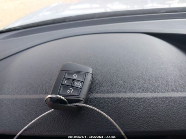 3VVEX7B2XPM363648 Volkswagen Taos 1.5t Se