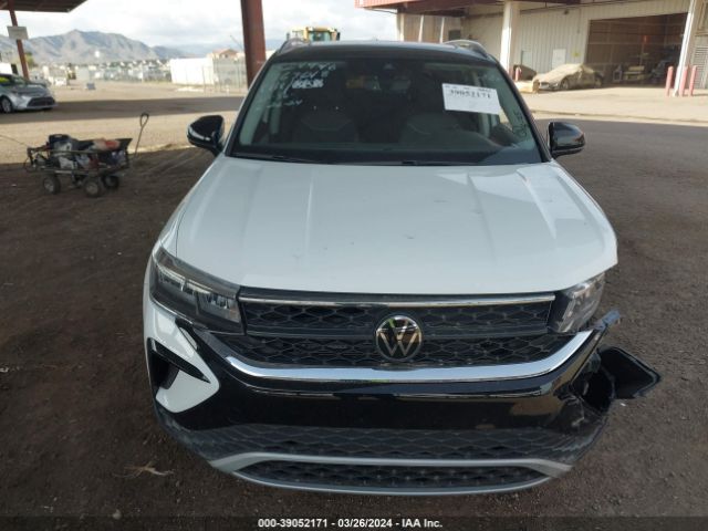 3VVEX7B2XPM363648 Volkswagen Taos 1.5t Se
