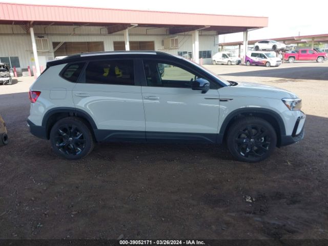 3VVEX7B2XPM363648 Volkswagen Taos 1.5t Se