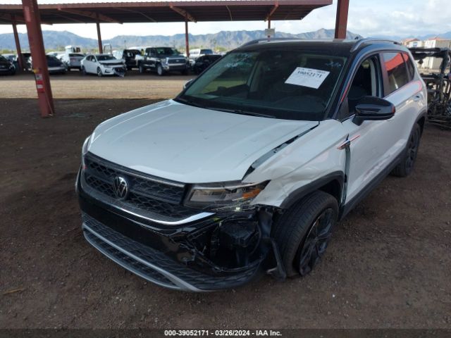 3VVEX7B2XPM363648 Volkswagen Taos 1.5t Se