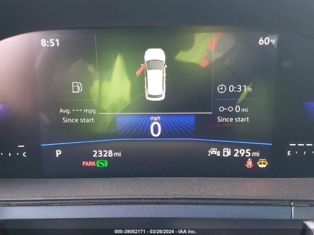 3VVEX7B2XPM363648 Volkswagen Taos 1.5t Se