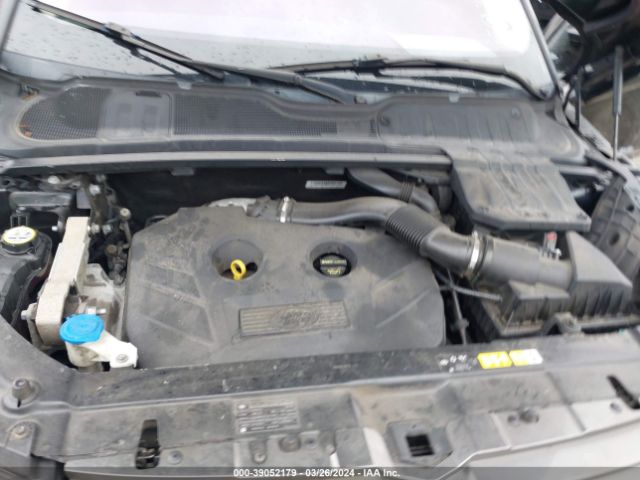 SALVP1BG9FH993695 Land Rover Range Rover Evoque Pure Plus