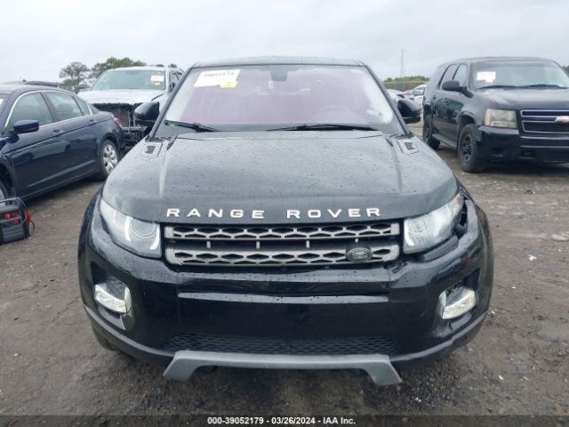 SALVP1BG9FH993695 Land Rover Range Rover Evoque Pure Plus