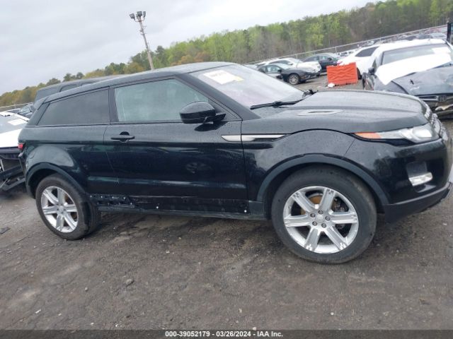 SALVP1BG9FH993695 Land Rover Range Rover Evoque Pure Plus