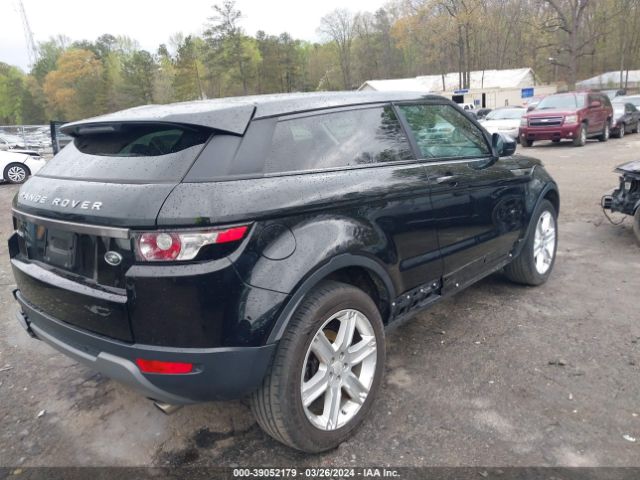 SALVP1BG9FH993695 Land Rover Range Rover Evoque Pure Plus