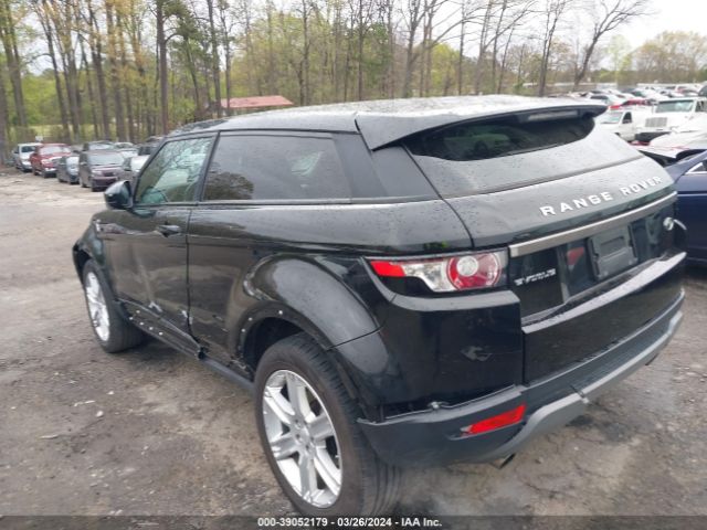 SALVP1BG9FH993695 Land Rover Range Rover Evoque Pure Plus