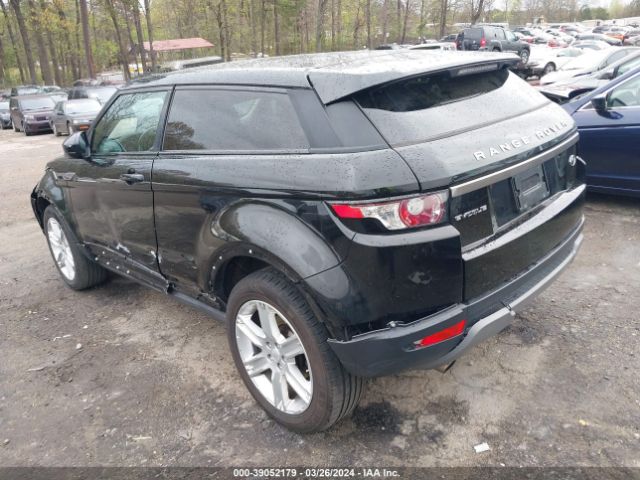 SALVP1BG9FH993695 Land Rover Range Rover Evoque Pure Plus