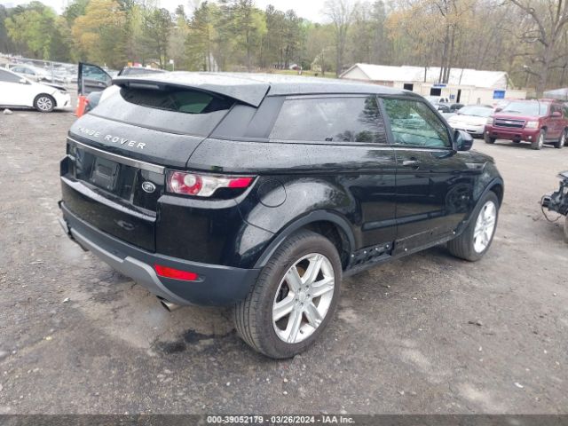 SALVP1BG9FH993695 Land Rover Range Rover Evoque Pure Plus