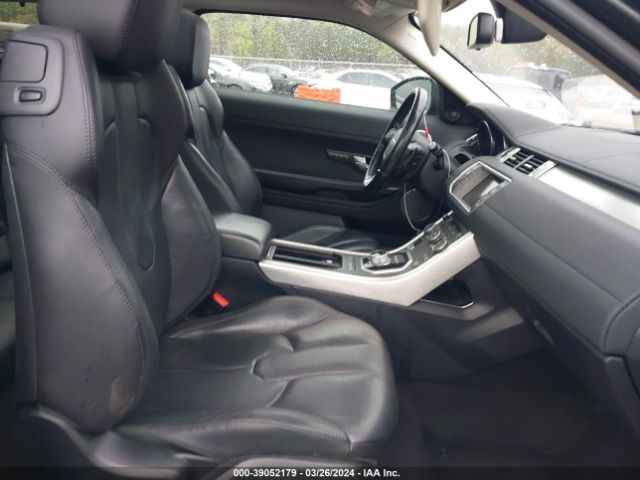 SALVP1BG9FH993695 Land Rover Range Rover Evoque Pure Plus