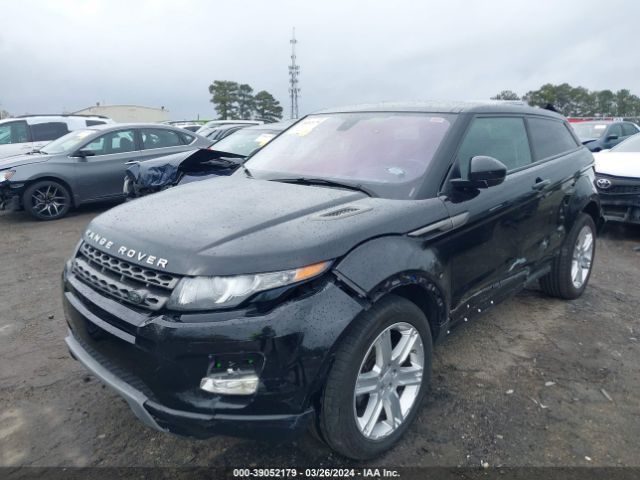 SALVP1BG9FH993695 Land Rover Range Rover Evoque Pure Plus