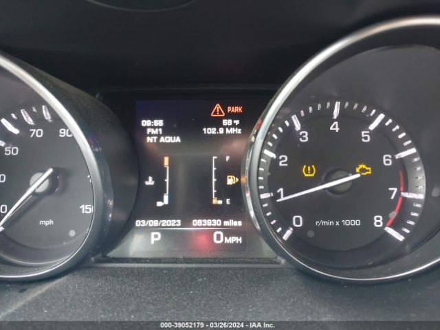 SALVP1BG9FH993695 Land Rover Range Rover Evoque Pure Plus