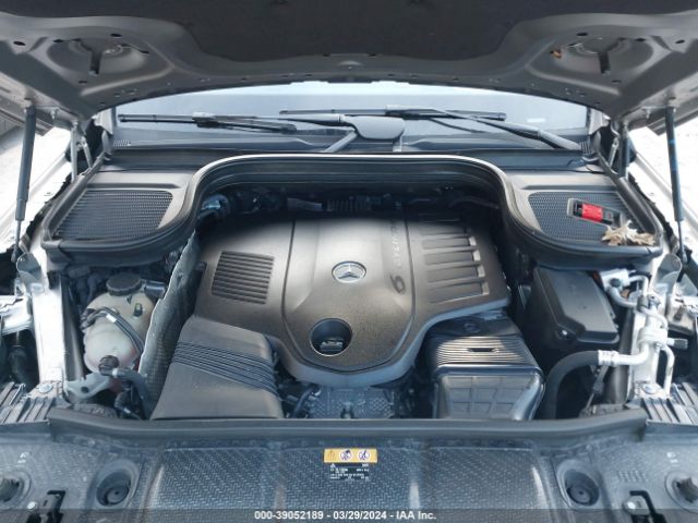 4JGFB5KB2LA129710 Mercedes-Benz Gle 450 4matic