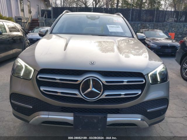 4JGFB5KB2LA129710 Mercedes-Benz Gle 450 4matic