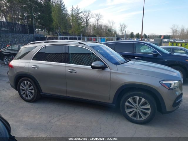 4JGFB5KB2LA129710 Mercedes-Benz Gle 450 4matic