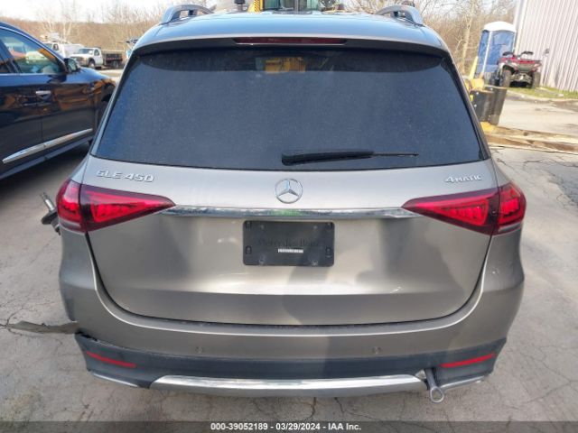 4JGFB5KB2LA129710 Mercedes-Benz Gle 450 4matic
