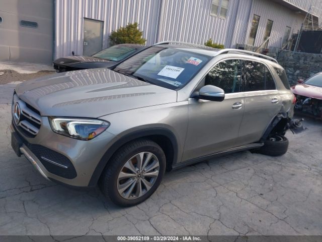 4JGFB5KB2LA129710 Mercedes-Benz Gle 450 4matic