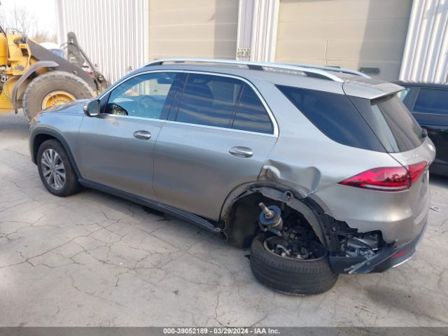 4JGFB5KB2LA129710 Mercedes-Benz Gle 450 4matic