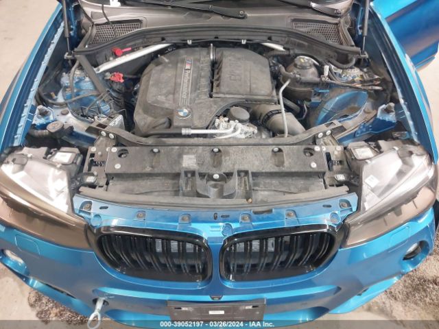 5UXXW7C32H0U26195 BMW X4 M40i