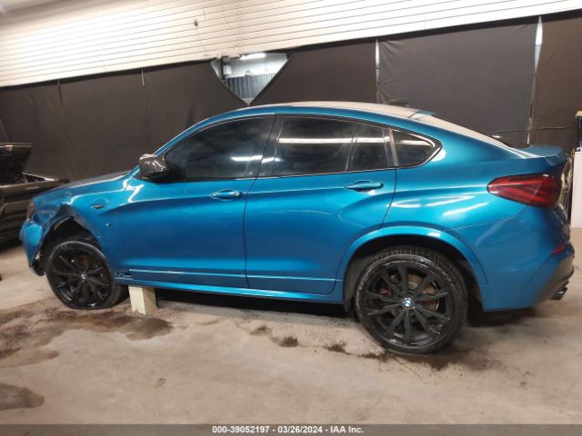 5UXXW7C32H0U26195 BMW X4 M40i
