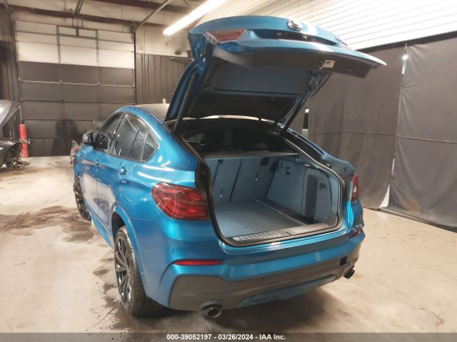 5UXXW7C32H0U26195 BMW X4 M40i