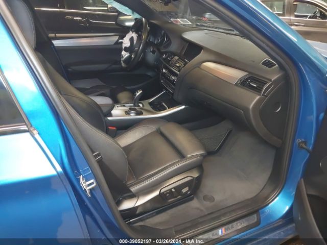 5UXXW7C32H0U26195 BMW X4 M40i