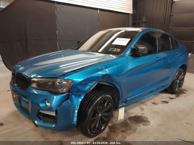 5UXXW7C32H0U26195 BMW X4 M40i