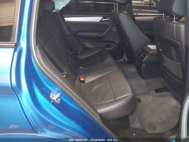 5UXXW7C32H0U26195 BMW X4 M40i