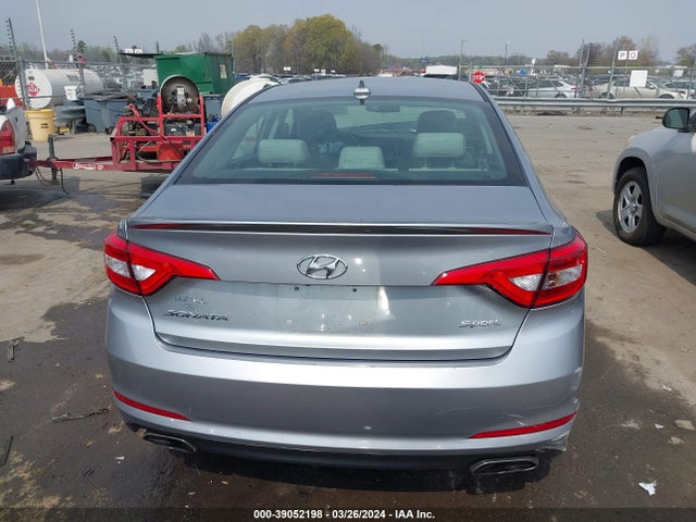 Hyundai Sonata Sport 2017 5NPE34AF7HH463551 Image 16