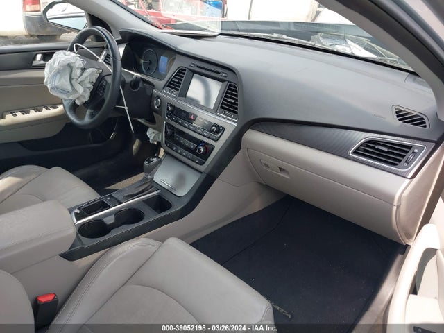 Hyundai Sonata Sport 2017 5NPE34AF7HH463551 Image 5