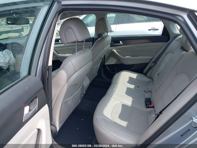 Hyundai Sonata Sport 2017 5NPE34AF7HH463551 Image 8
