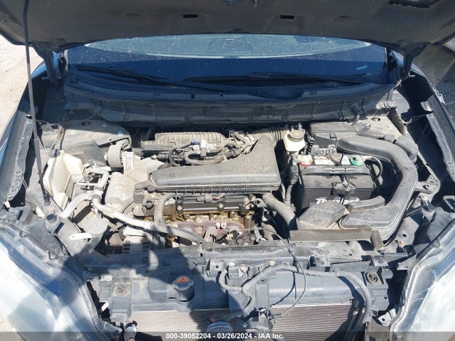 Nissan Rogue Sl 2016 5N1AT2MV4GC742273 Image 10