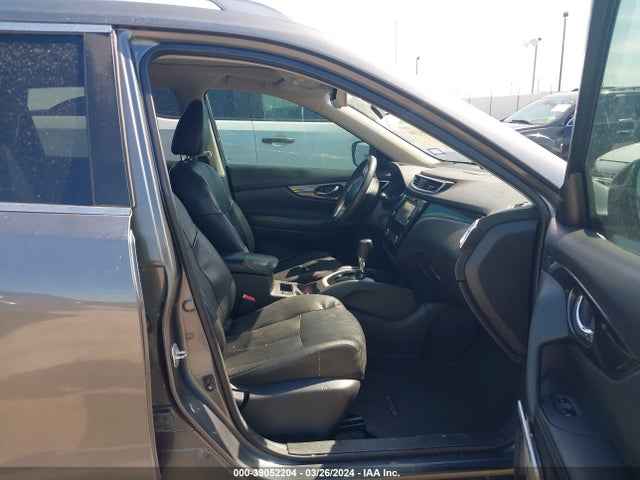 Nissan Rogue Sl 2016 5N1AT2MV4GC742273 Image 5