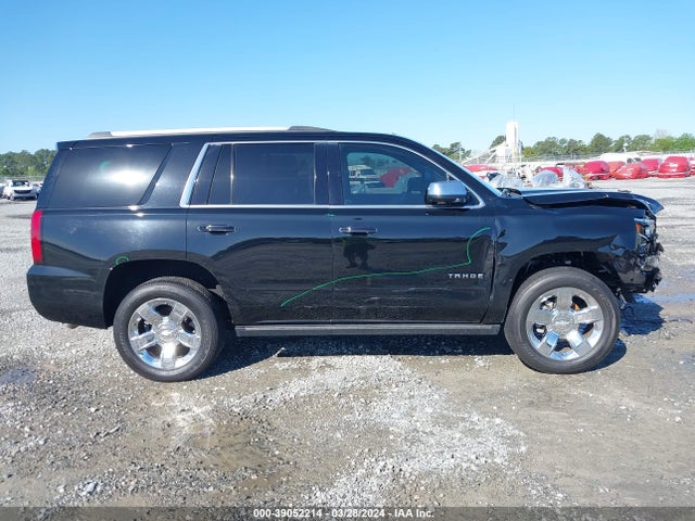 Chevrolet Tahoe Premier 2018 1GNSCCKC9JR401379 Image 14