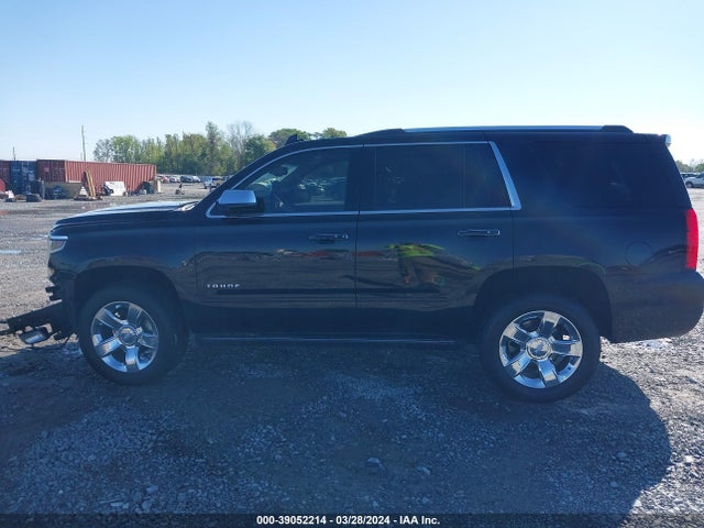 Chevrolet Tahoe Premier 2018 1GNSCCKC9JR401379 Image 15