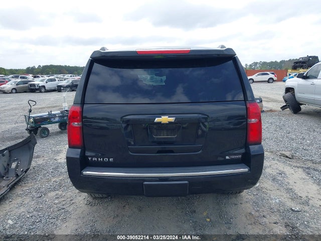 Chevrolet Tahoe Premier 2018 1GNSCCKC9JR401379 Image 17