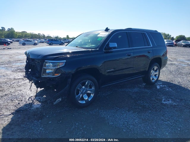 Chevrolet Tahoe Premier 2018 1GNSCCKC9JR401379 Image 2