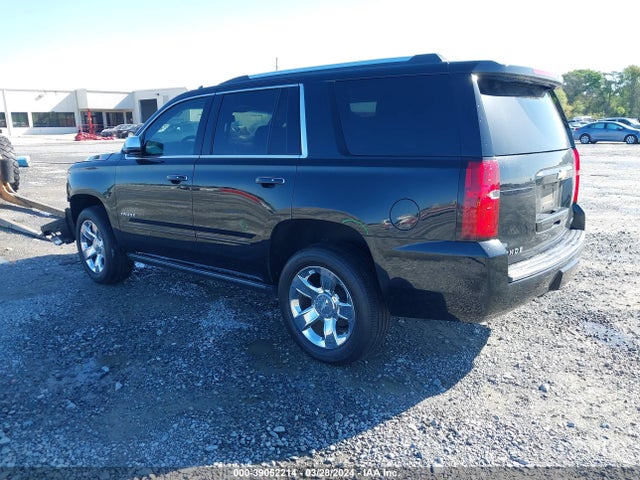 Chevrolet Tahoe Premier 2018 1GNSCCKC9JR401379 Image 3