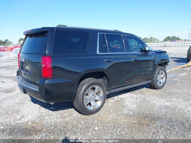 Chevrolet Tahoe Premier 2018 1GNSCCKC9JR401379 Image 4
