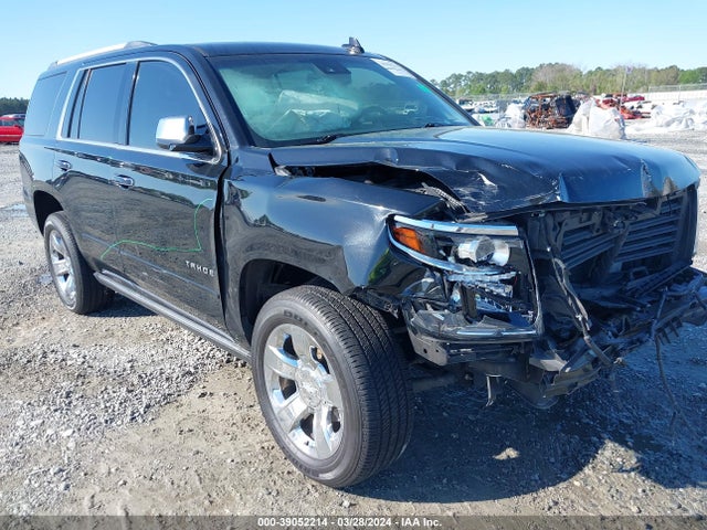 Chevrolet Tahoe Premier 2018 1GNSCCKC9JR401379 Image 6