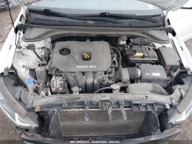 Hyundai ELANTRA SE 2017 5NPD84LFXHH036682 Image 10