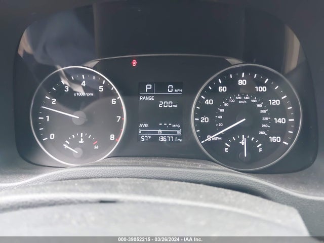 Hyundai ELANTRA SE 2017 5NPD84LFXHH036682 Image 7