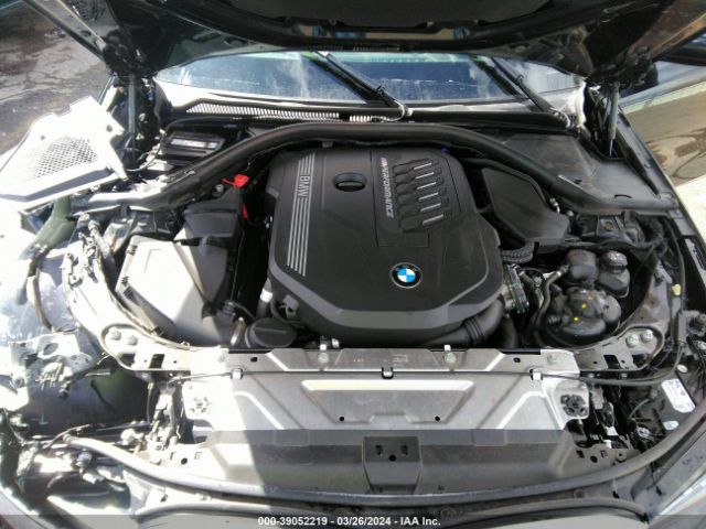 3MW49FS08P8C99046 BMW 3 Series M340i