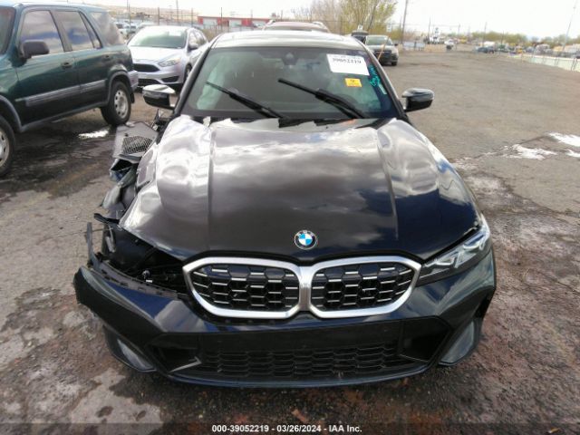 3MW49FS08P8C99046 BMW 3 Series M340i
