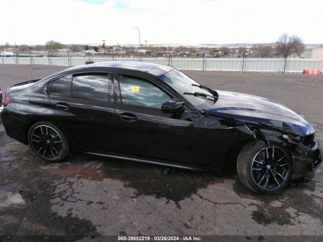 3MW49FS08P8C99046 BMW 3 Series M340i