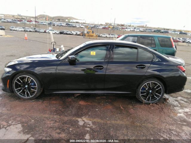 3MW49FS08P8C99046 BMW 3 Series M340i