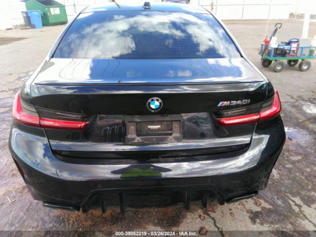 3MW49FS08P8C99046 BMW 3 Series M340i
