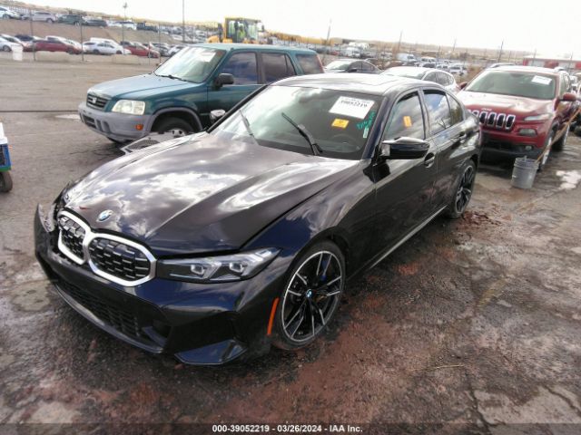 3MW49FS08P8C99046 BMW 3 Series M340i