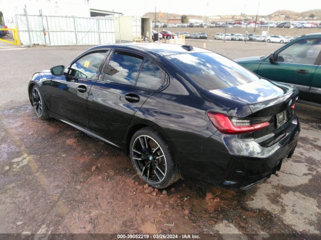 3MW49FS08P8C99046 BMW 3 Series M340i