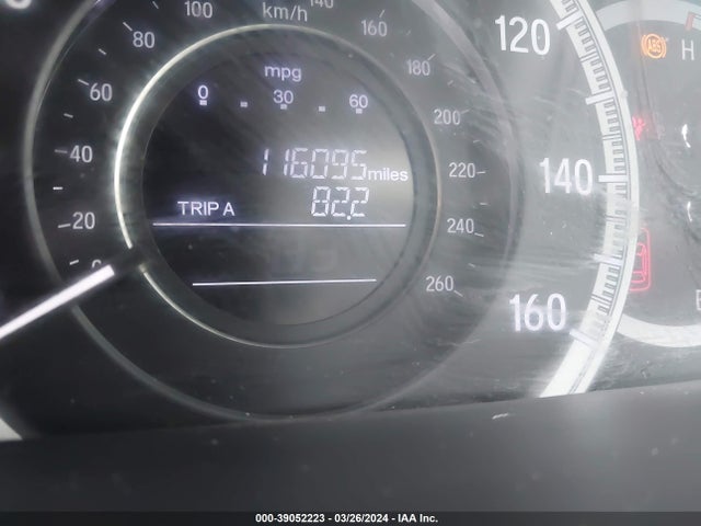 Honda ACCORD EX 2016 1HGCR2F79GA161729 Image 16